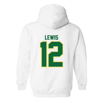 KYSU - NCAA Baseball : Zion Lewis - Classic Shersey Hooded Sweatshirt-1