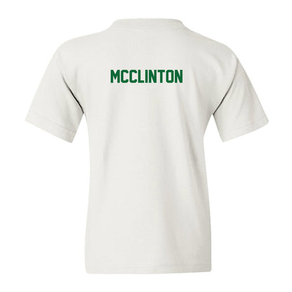 KYSU - NCAA Women's Track & Field : Aleashea McClinton - Classic Shersey Youth T-Shirt-1