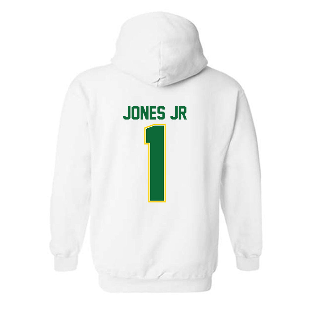 KYSU - NCAA Baseball : Preston Jones Jr - Classic Shersey Hooded Sweatshirt-1