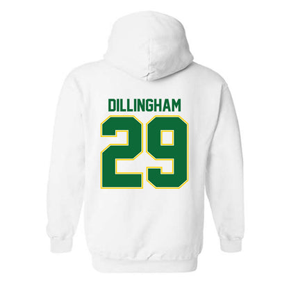 KYSU - NCAA Football : Donovan Dillingham - Classic Shersey Hooded Sweatshirt-1