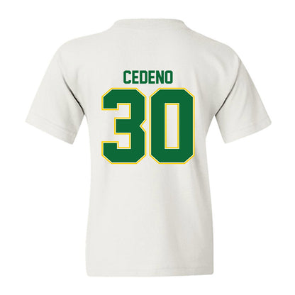 KYSU - NCAA Baseball : Somer Cedeno - Classic Shersey Youth T-Shirt-1