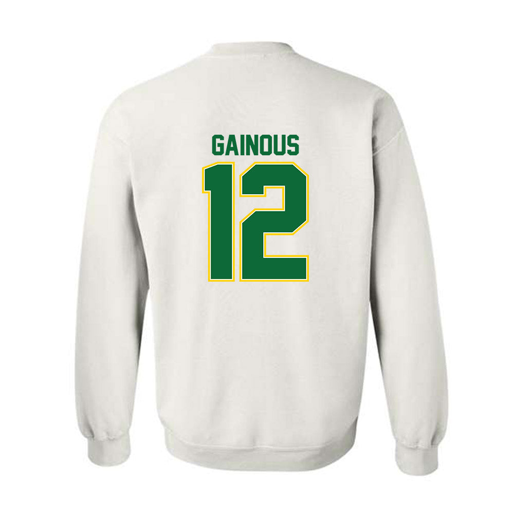 KYSU - NCAA Football : Juan Gainous - Classic Shersey Crewneck Sweatshirt-1