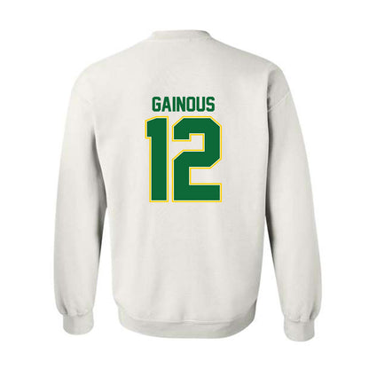 KYSU - NCAA Football : Juan Gainous - Classic Shersey Crewneck Sweatshirt-1