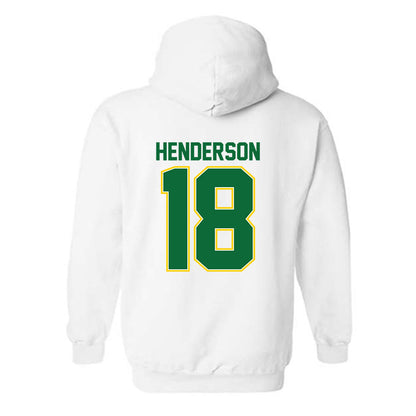 KYSU - NCAA Football : Elijah Henderson - Classic Shersey Hooded Sweatshirt-1