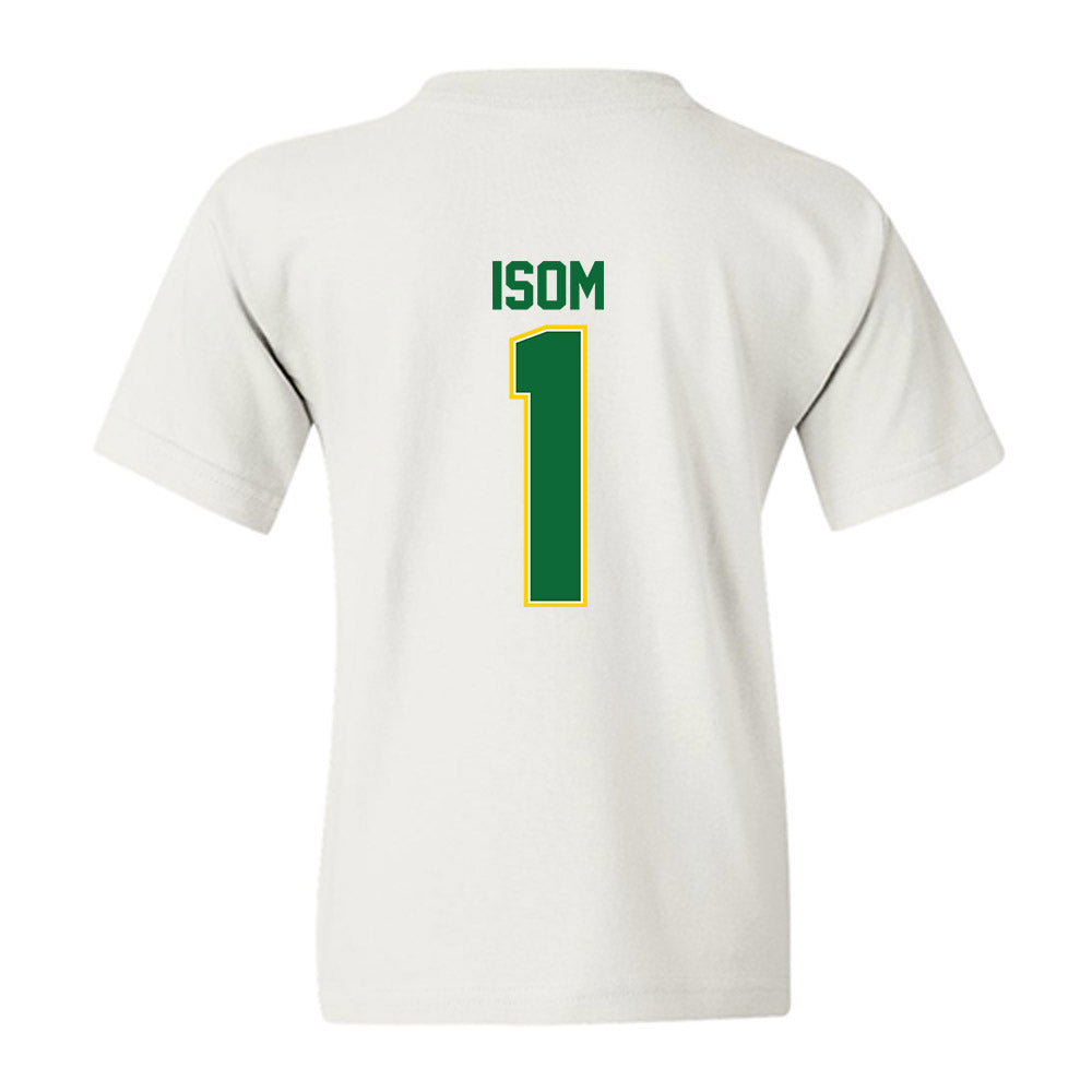 KYSU - NCAA Women's Basketball : Jordan Isom - Classic Shersey Youth T-Shirt-1