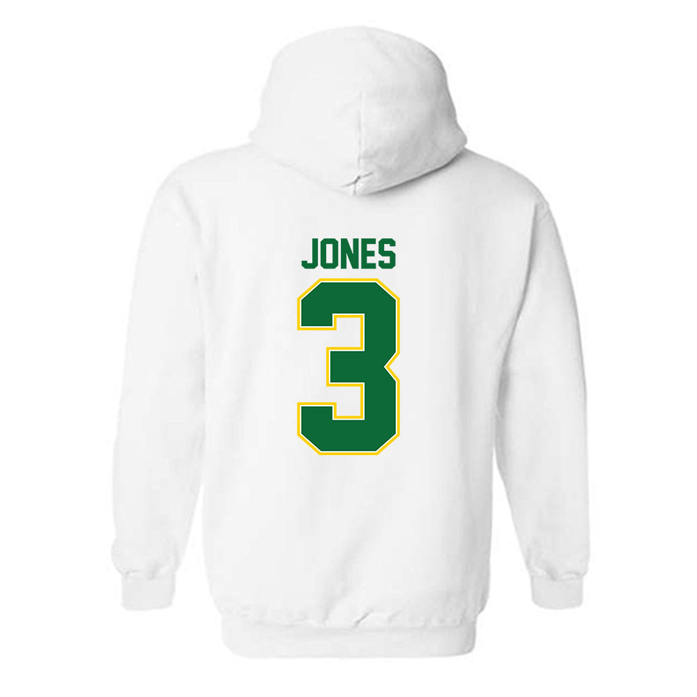 KYSU - NCAA Softball : Alarryia Jones - Classic Shersey Hooded Sweatshirt-1