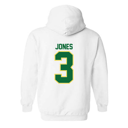KYSU - NCAA Softball : Alarryia Jones - Classic Shersey Hooded Sweatshirt-1