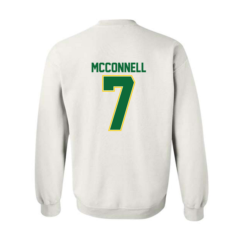 KYSU - NCAA Football : Lawrence McConnell - Classic Shersey Crewneck Sweatshirt-1