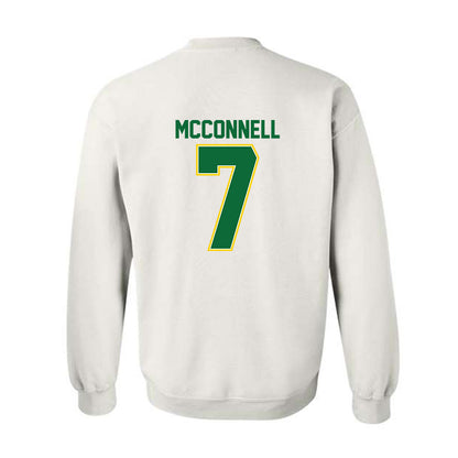 KYSU - NCAA Football : Lawrence McConnell - Classic Shersey Crewneck Sweatshirt-1