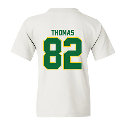 KYSU - NCAA Football : Joshua Thomas - Classic Shersey Youth T-Shirt-1