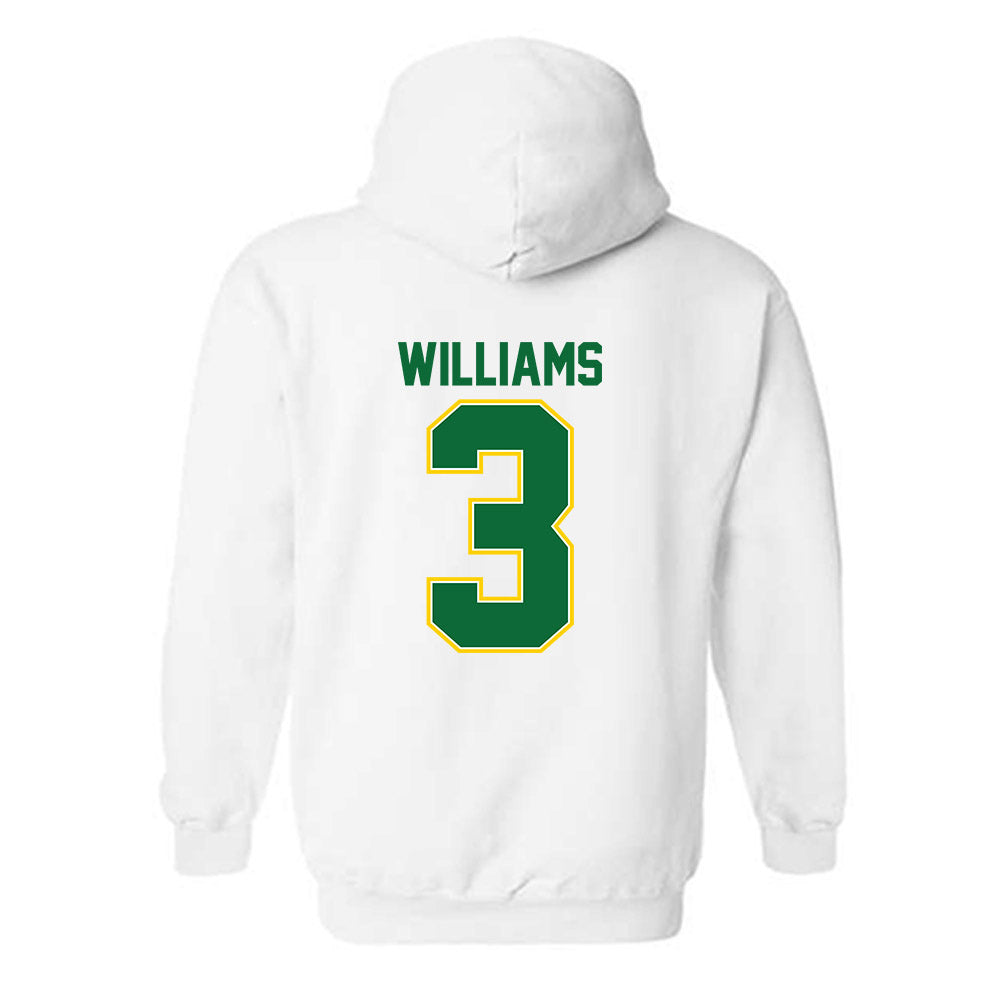 KYSU - NCAA Women's Basketball : Rhianna Williams - Classic Shersey Hooded Sweatshirt-1