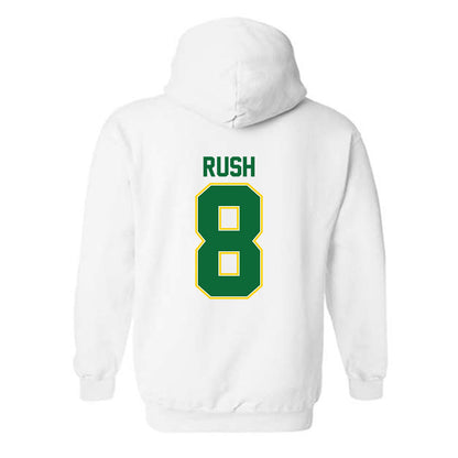 KYSU - NCAA Baseball : Bakari Rush - Classic Shersey Hooded Sweatshirt-1