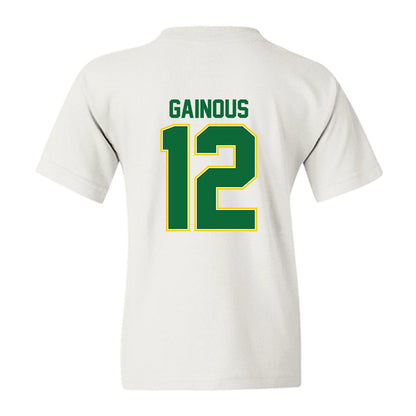 KYSU - NCAA Football : Juan Gainous - Classic Shersey Youth T-Shirt-1