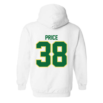 KYSU - NCAA Football : Chris Price - Classic Shersey Hooded Sweatshirt-1