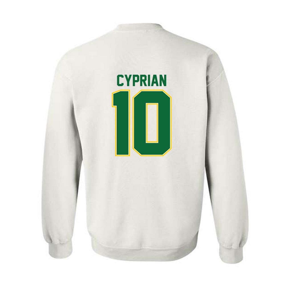 KYSU - NCAA Football : Darius Cyprian - Classic Shersey Crewneck Sweatshirt-1