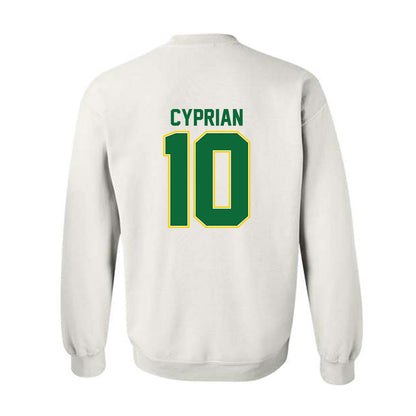 KYSU - NCAA Football : Darius Cyprian - Classic Shersey Crewneck Sweatshirt-1
