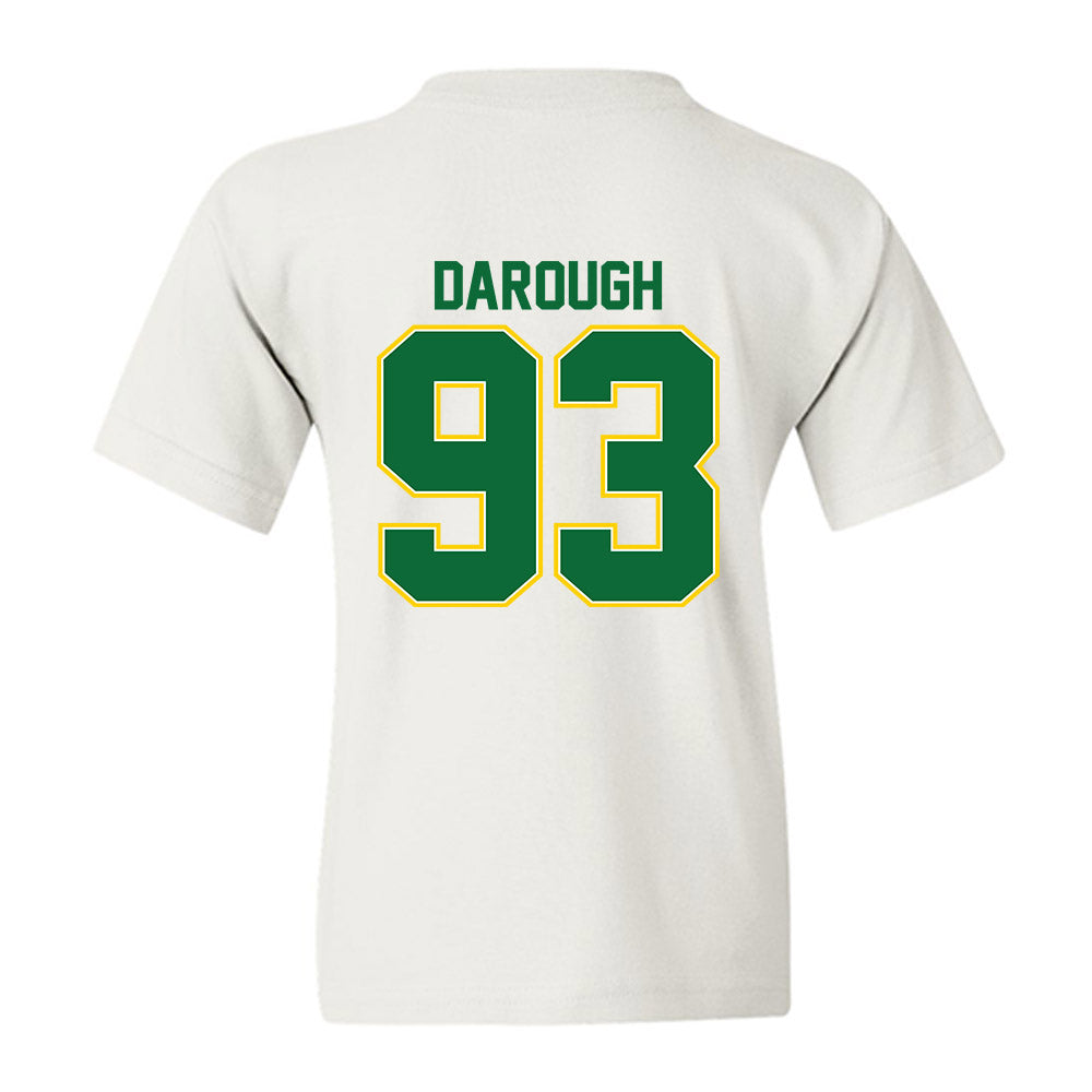 KYSU - NCAA Football : Benjamin Darough - Classic Shersey Youth T-Shirt-1