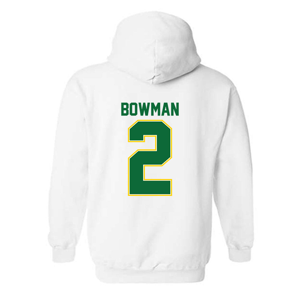 KYSU - NCAA Softball : Tiahna Bowman - Classic Shersey Hooded Sweatshirt-1