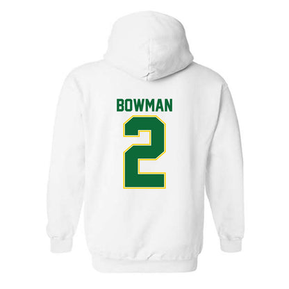 KYSU - NCAA Softball : Tiahna Bowman - Classic Shersey Hooded Sweatshirt-1