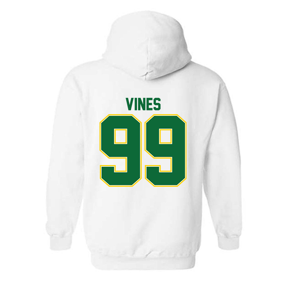 KYSU - NCAA Football : Trevor Vines - Classic Shersey Hooded Sweatshirt-1