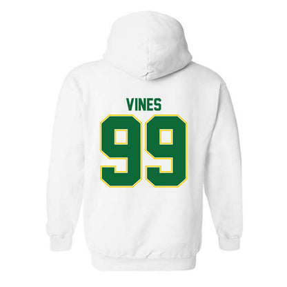 KYSU - NCAA Football : Trevor Vines - Classic Shersey Hooded Sweatshirt-1
