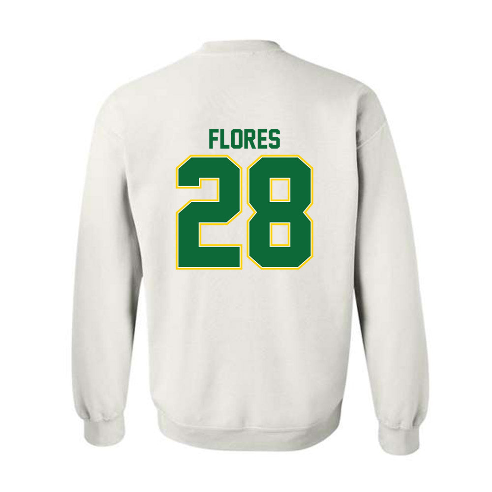 KYSU - NCAA Football : Mark Flores - Classic Shersey Crewneck Sweatshirt-1