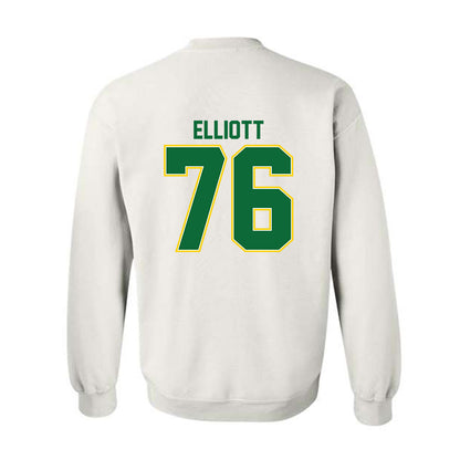 KYSU - NCAA Football : DeMarcus Elliott - Classic Shersey Crewneck Sweatshirt-1