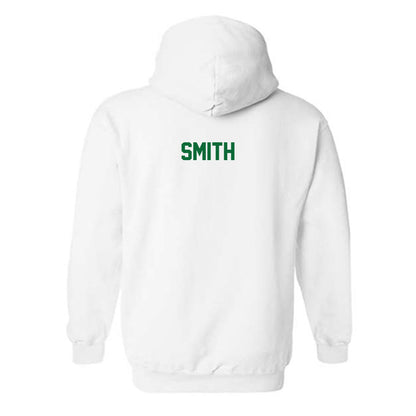 KYSU - NCAA Men's Track & Field : Justin Smith - Classic Shersey Hooded Sweatshirt-1
