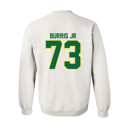 KYSU - NCAA Football : Patrick Burris Jr - Classic Shersey Crewneck Sweatshirt-1
