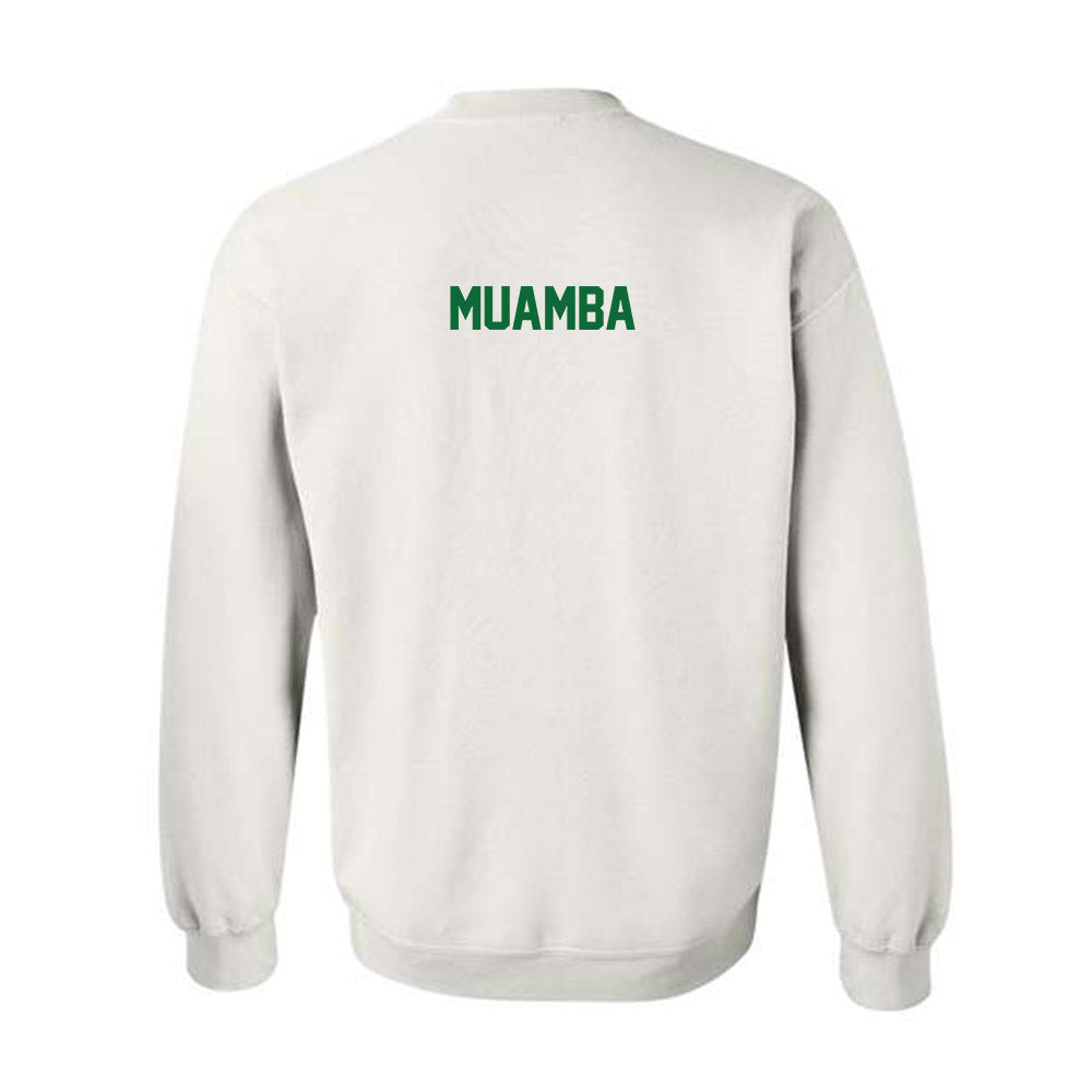 KYSU - NCAA Men's Track & Field : Dan Muamba - Classic Shersey Crewneck Sweatshirt-1