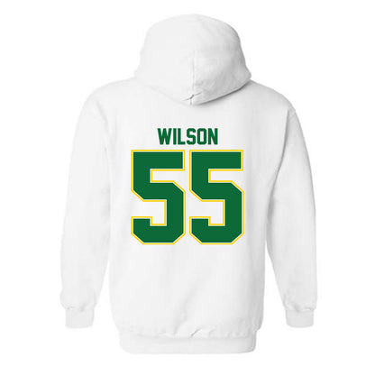 KYSU - NCAA Football : Chandler Wilson - Classic Shersey Hooded Sweatshirt-1