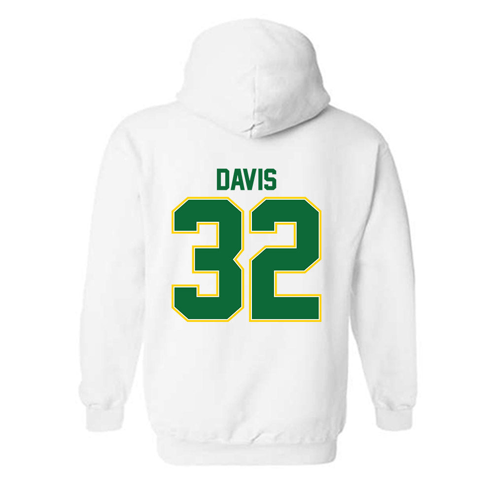 KYSU - NCAA Women's Lacrosse : Sydney Davis - Classic Shersey Hooded Sweatshirt-1