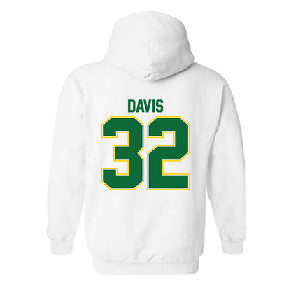KYSU - NCAA Women's Lacrosse : Sydney Davis - Classic Shersey Hooded Sweatshirt-1