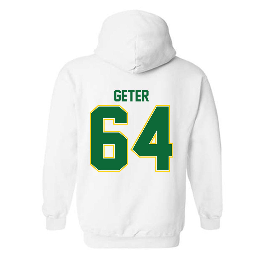 KYSU - NCAA Football : Anthony Geter - Classic Shersey Hooded Sweatshirt-1