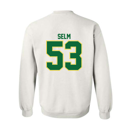 KYSU - NCAA Football : Hamadoun Selm - Classic Shersey Crewneck Sweatshirt-1