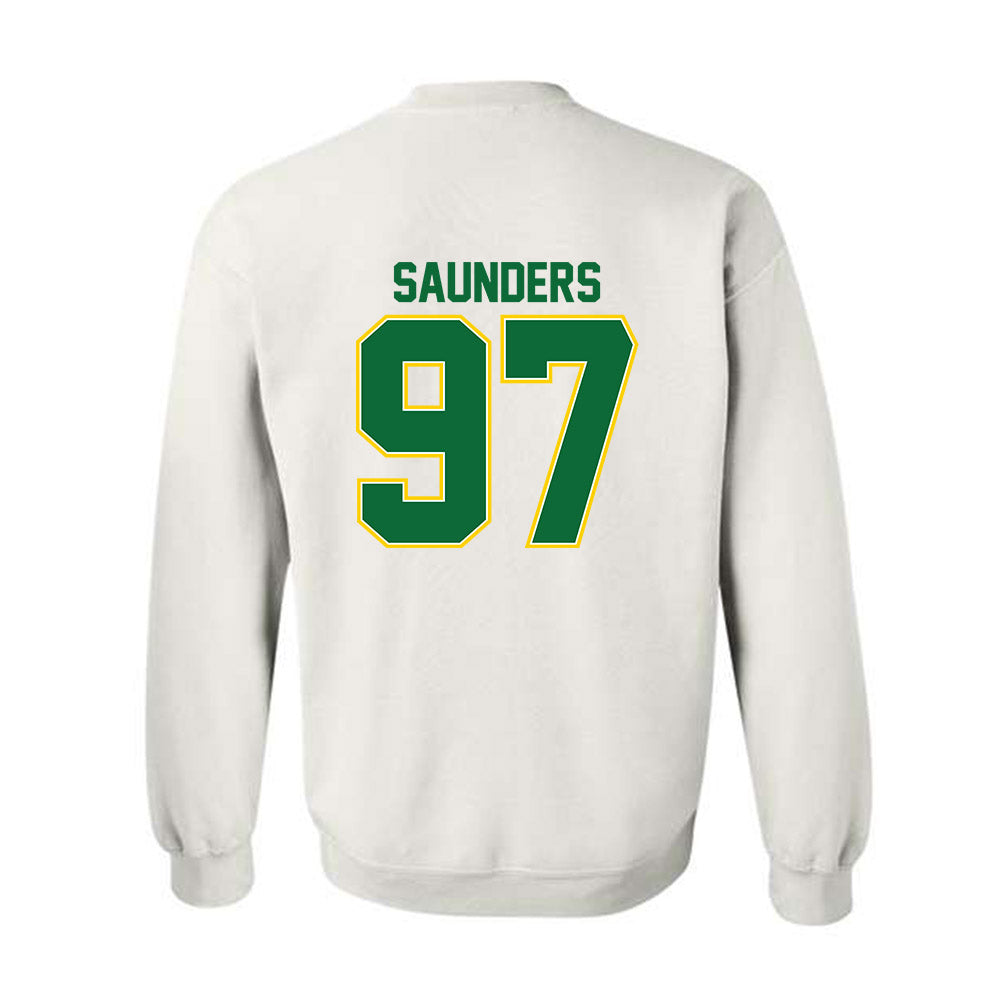 KYSU - NCAA Football : Camden Saunders - Classic Shersey Crewneck Sweatshirt-1