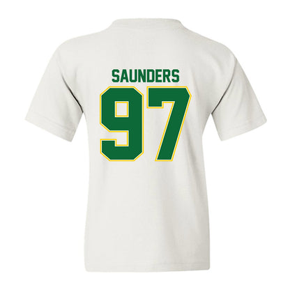 KYSU - NCAA Football : Camden Saunders - Classic Shersey Youth T-Shirt-1