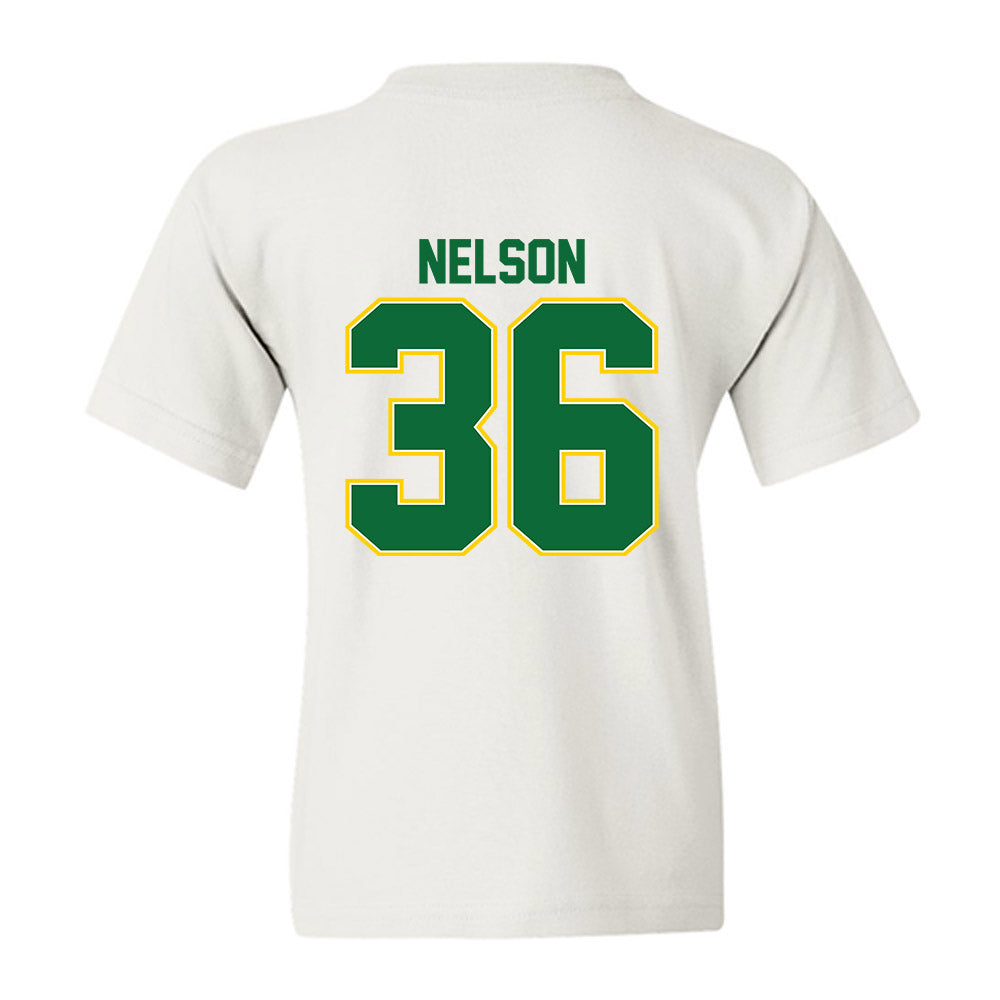 KYSU - NCAA Football : Kye Nelson - Classic Shersey Youth T-Shirt-1