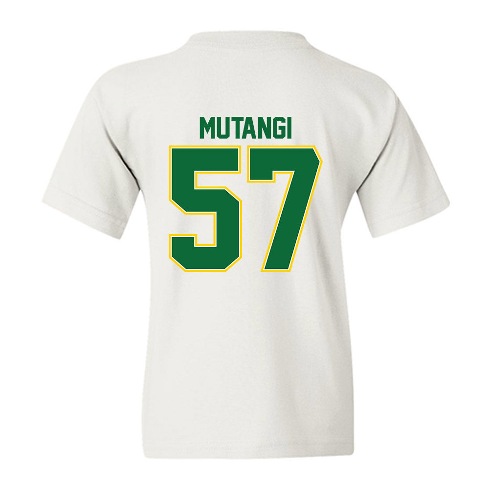KYSU - NCAA Football : Nehemiah Mutangi - Classic Shersey Youth T-Shirt-1