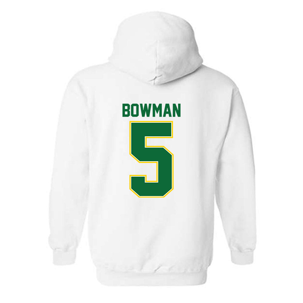 KYSU - NCAA Softball : Jorden Bowman - Classic Shersey Hooded Sweatshirt-1