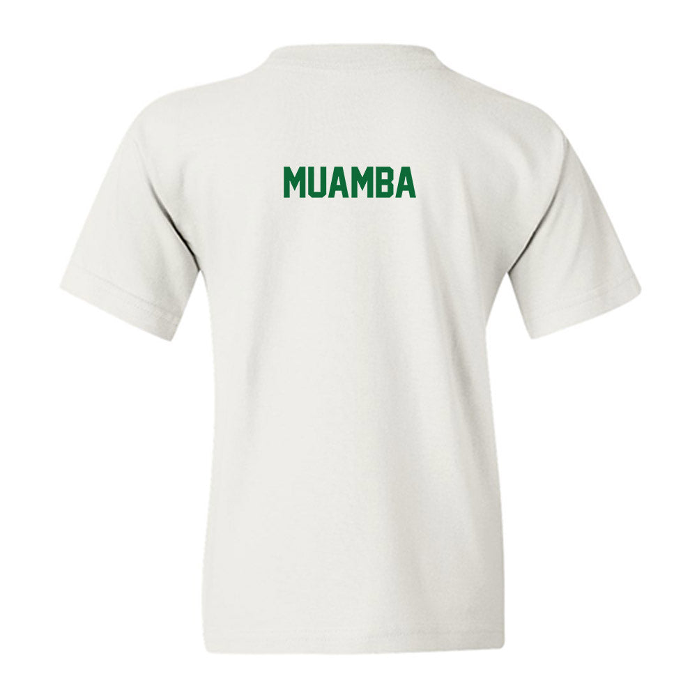 KYSU - NCAA Men's Track & Field : Dan Muamba - Classic Shersey Youth T-Shirt-1