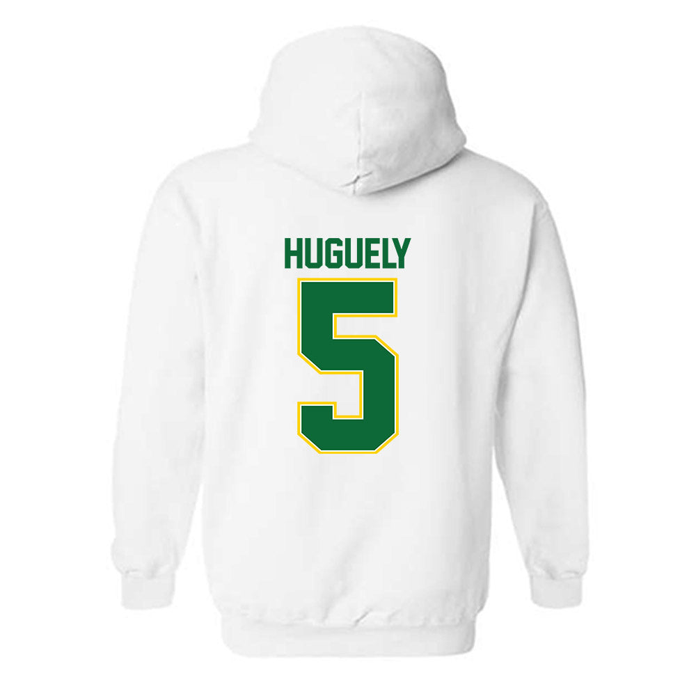 KYSU - NCAA Women's Volleyball : Ananiah Huguely - Classic Shersey Hooded Sweatshirt-1