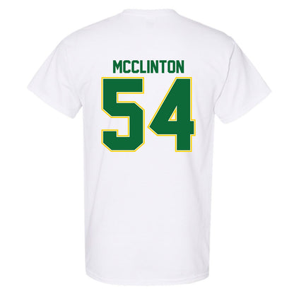 KYSU - NCAA Football : Walter McClinton - Classic Shersey T-Shirt-1