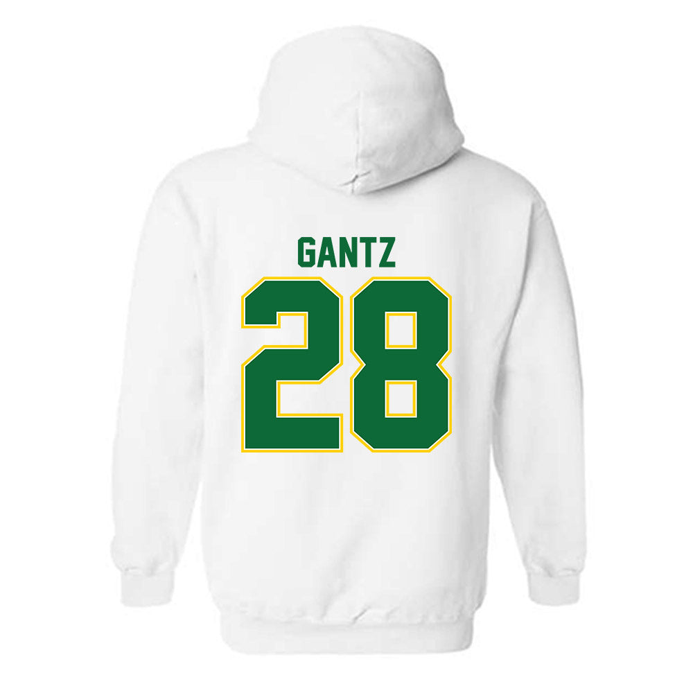KYSU - NCAA Football : Leland Gantz - Classic Shersey Hooded Sweatshirt-1