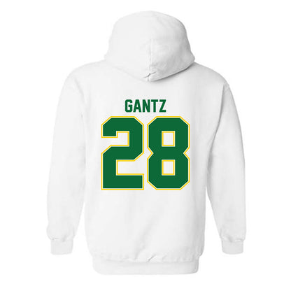 KYSU - NCAA Football : Leland Gantz - Classic Shersey Hooded Sweatshirt-1