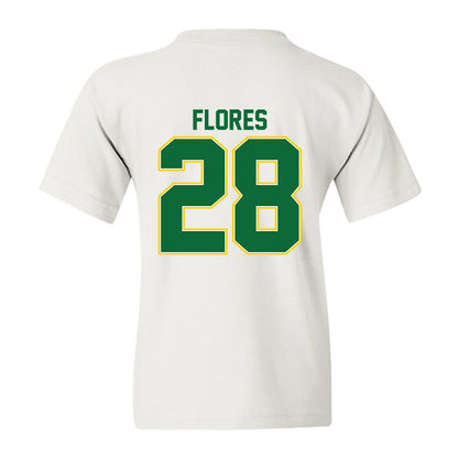 KYSU - NCAA Football : Mark Flores - Classic Shersey Youth T-Shirt-1