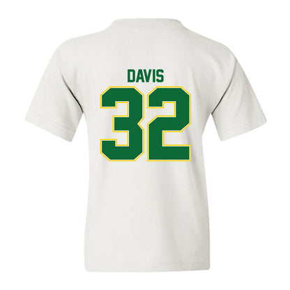 KYSU - NCAA Women's Lacrosse : Sydney Davis - Classic Shersey Youth T-Shirt-1