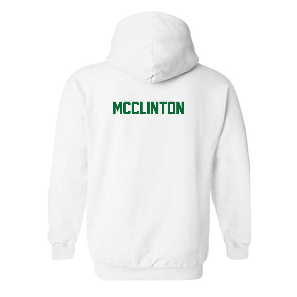 KYSU - NCAA Women's Track & Field : Aleashea McClinton - Classic Shersey Hooded Sweatshirt-1