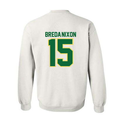KYSU - NCAA Women's Volleyball : Sydnee Breda-Nixon - Classic Shersey Crewneck Sweatshirt-1