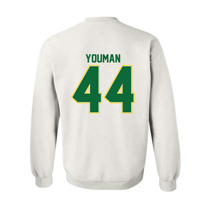 KYSU - NCAA Football : Mataye Youman - Classic Shersey Crewneck Sweatshirt-1